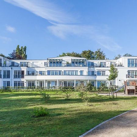 Linden-Palais Wohnung 23 Heiligendamm Exterior foto