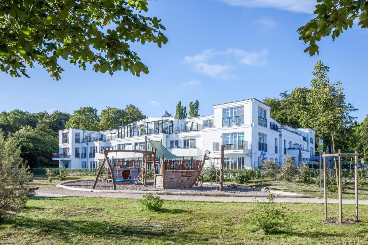 Linden-Palais Wohnung 23 Heiligendamm Exterior foto